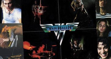 Półka kolekcjonera: Van Halen – „Van Halen”