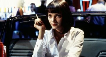 Uma Thurman – muza Quentina Tarantino. Najlepsze role aktorki