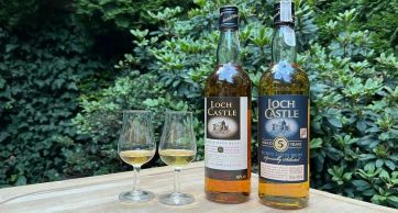 Loch Castle – tania whisky z Carrefoura. Degustacja. Test. Opinie