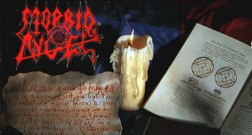 Półka kolekcjonera: Morbid Angel – „Covenant”