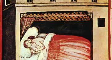 Seksualność ludzi w średniowieczu. Fakty i mity