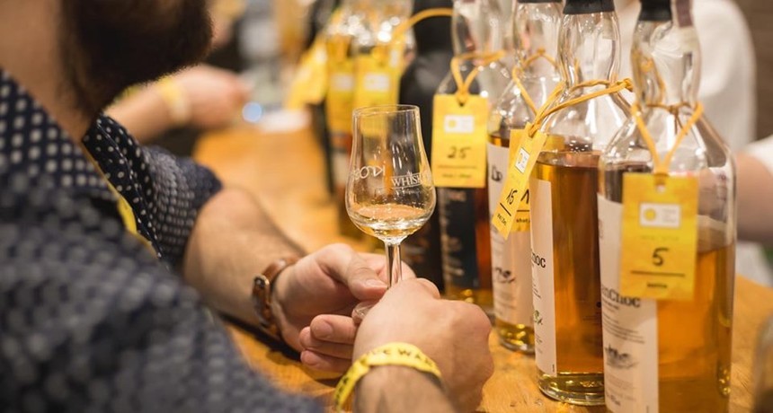 Whisky Live Warsaw 2019