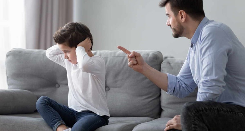 5 błędów, których musisz unikać, wychowując dziecko  