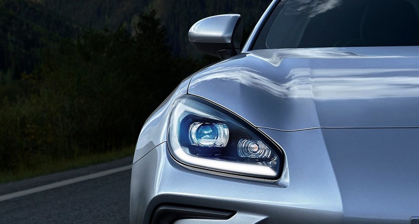Subaru zapowiada nową generację BRZ. Oto pierwsze teasery