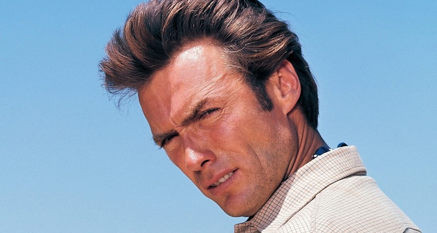 Zdjęcie Clinta Eastwooda
