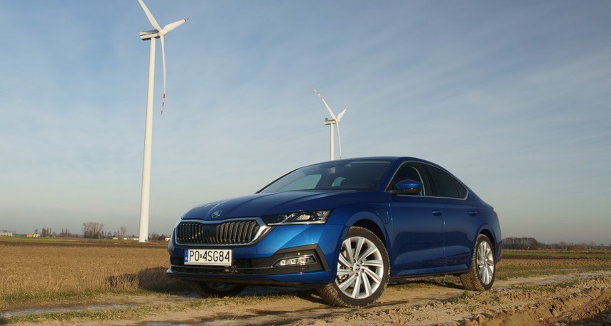 TEST | Škoda Octavia iV DSG – udane połączenie