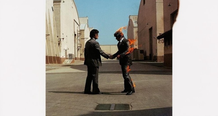 Półka kolekcjonera: Pink Floyd – „Wish You Were Here”