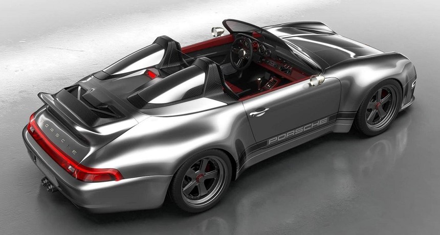 Gunther Werks 993 Speedster – Restomod marzeń