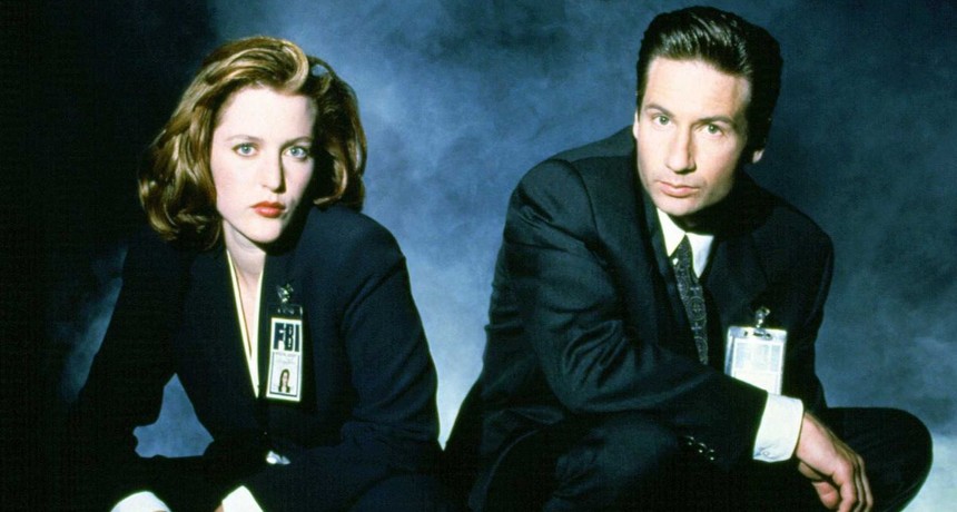 Wracamy do serialu „Z Archiwum X”. Jak trzymają się Mulder i Scully?