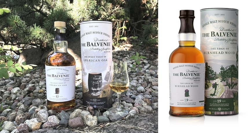 The Balvenie – nowa gama znanej single malt scotch whisky. Test. Opinie