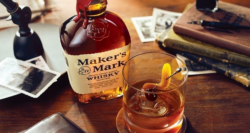Maker’s Mark – co wyczytasz z etykiety tego świetnego bourbona