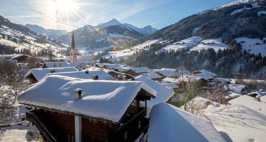 Tyrol zima 2021 2022