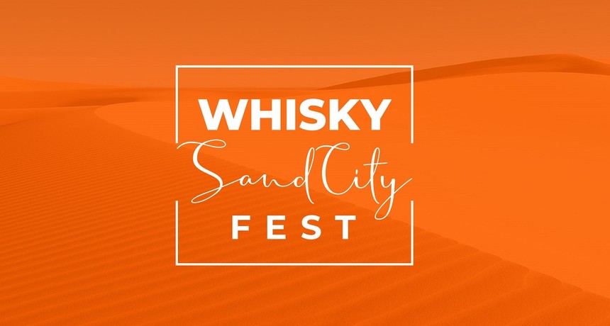 Sand City Whisky Fest – pierwszy festiwal whisky w Piasecznie
