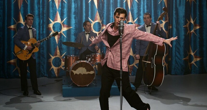 Kadr z filmu „Elvis”