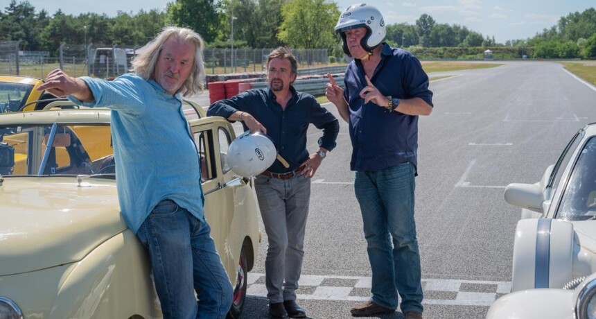 Clarkson, Hammond i May w Świebodzinie, czyli recenzja nowego „The Grand Tour”