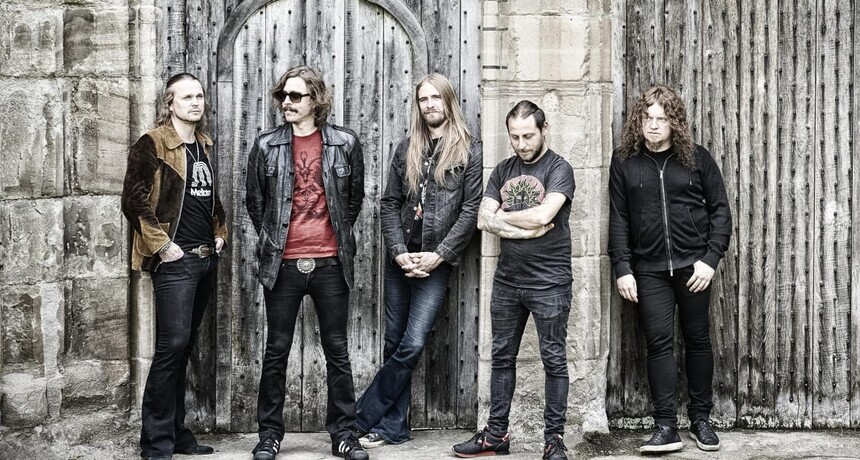 Wspaniała piątka Opeth – najlepsze płyty Mikaela Åkerfeldta i spółki