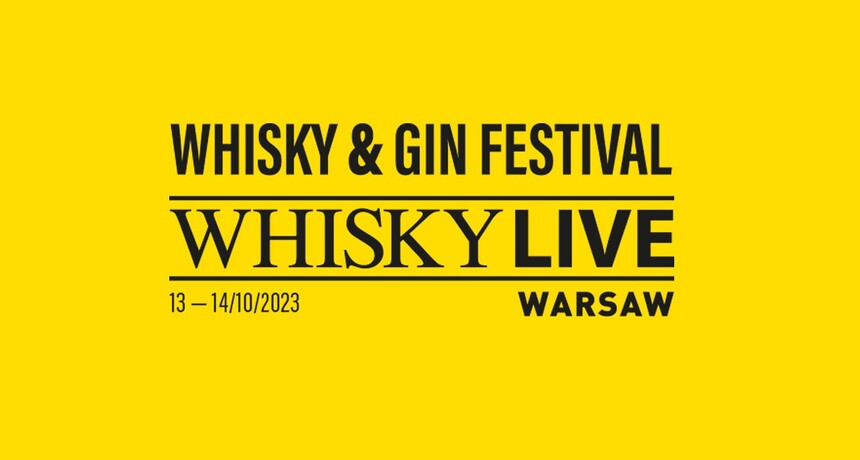 Whisky Live Warsaw po raz dziesiąty