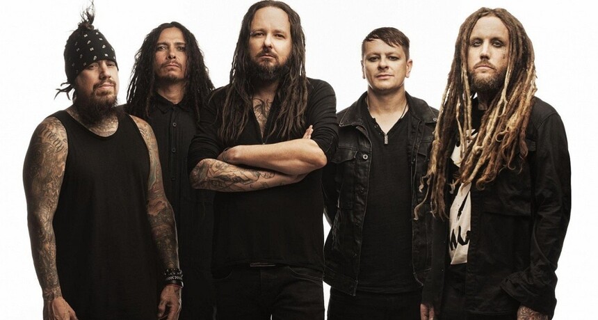 Wspaniała piątka grupy Korn. Najlepsze płyty amerykańskiego zespołu