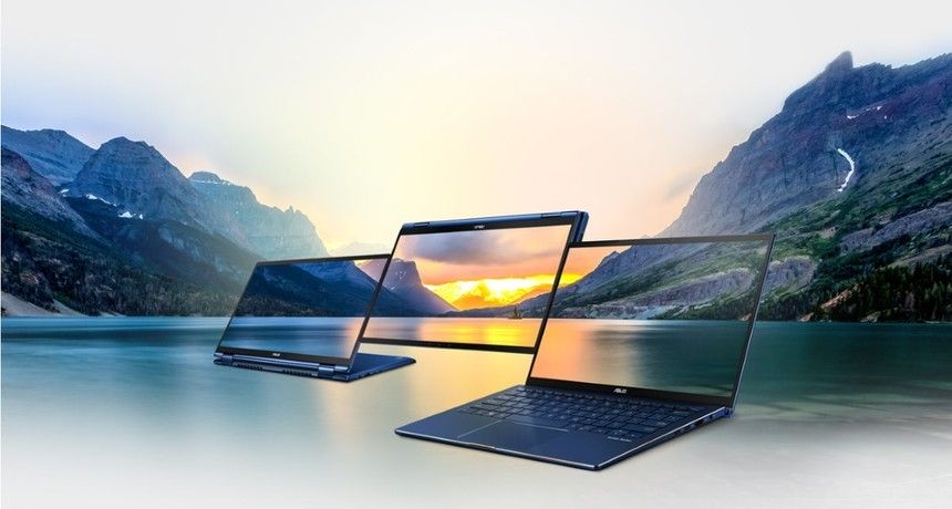 Porównanie laptopów