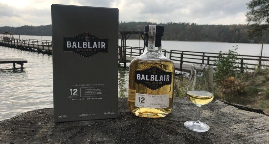 Balblair Aged 12 Years – Degustacja. Test. Opinie.