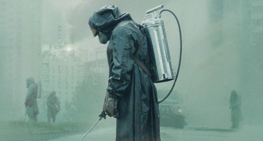 Czarnobyl 2019