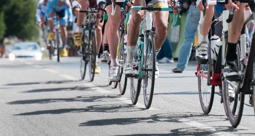 Kalendarz imprez rowerowych - wyścigi szosowe 2020