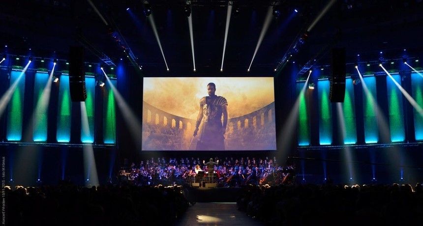 Gladiator - koncert muzyki filmowej