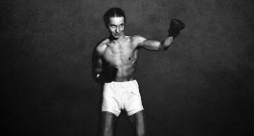 Tadeusz "Teddy" Pietrzykowski - bokser z obozów koncentracyjnych