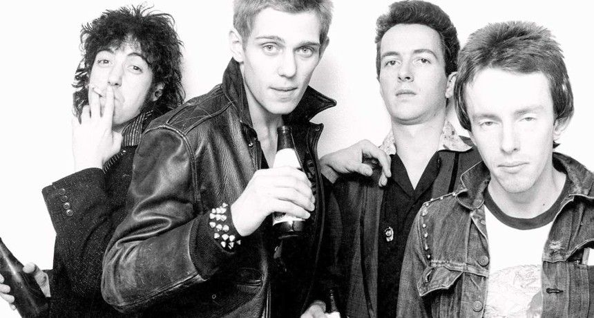 The Clash – oceniamy wszystkie płyty legendy punk rocka