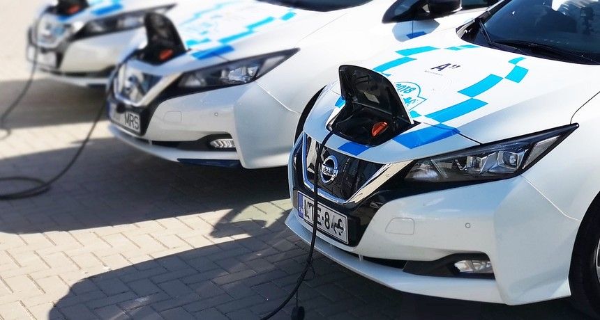 Samochody elektryczne w Polsce