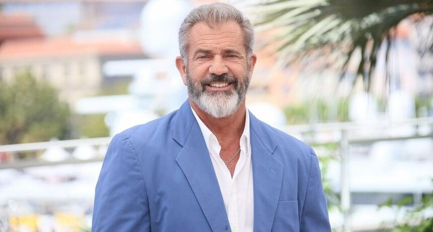 Mel Gibson. Zdjęcie aktora i reżysera