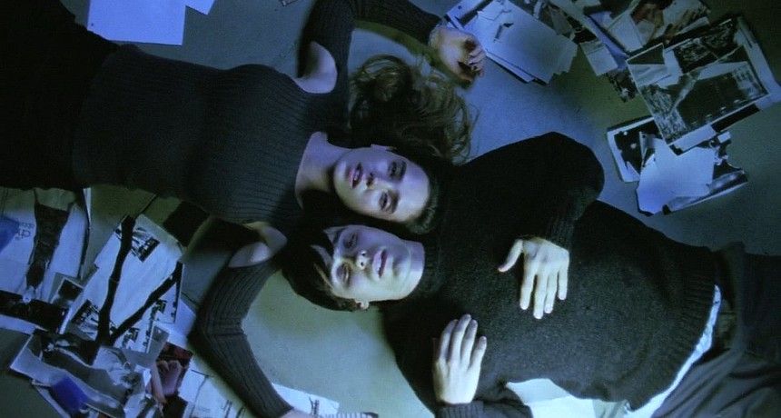 Kadr z filmu „Requiem dla snu”