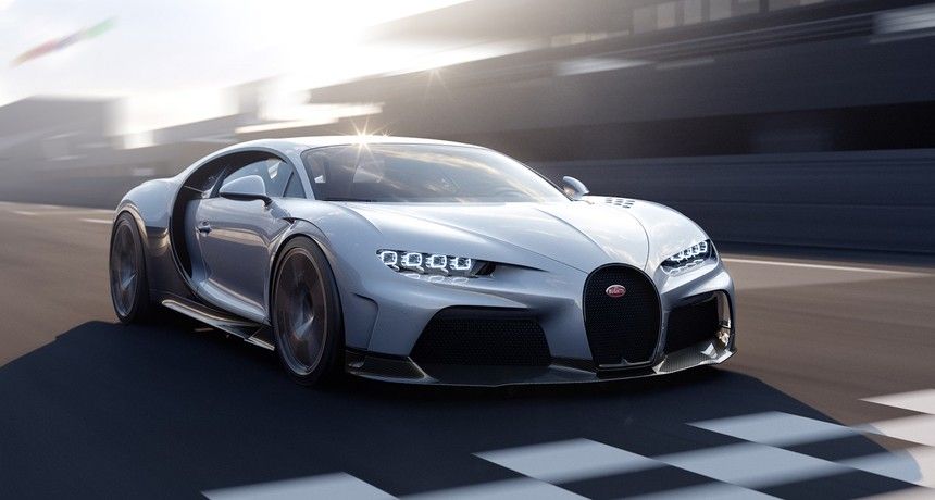 Bugatti Chiron Super Sport – Kiedy moc to za mało