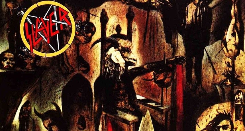 Półka kolekcjonera: Slayer – „Reign in Blood”