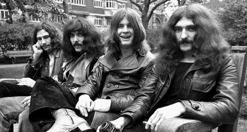 Wspaniała piątka Black Sabbath, czyli najlepsze albumy legendy metalu