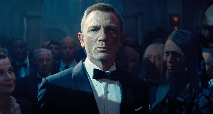 „Nie czas umierać” – zaprezentowano finałowy zwiastun filmu o Jamesie Bondzie