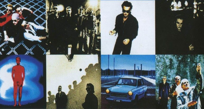 Półka kolekcjonera: U2 – „Achtung Baby”