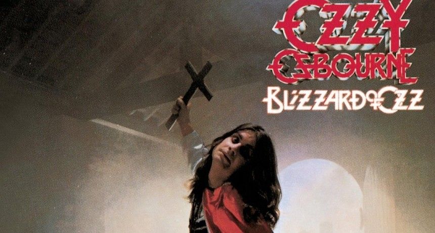 Półka kolekcjonera: Ozzy Osbourne – „Blizzard of Ozz”