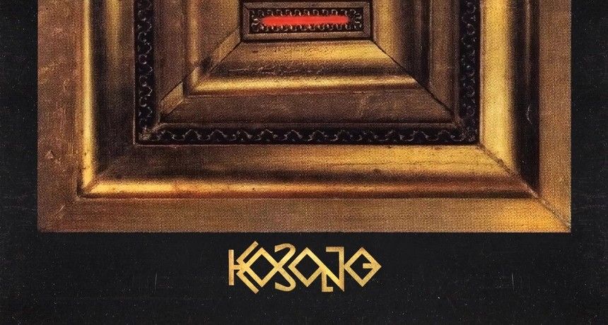 Półka kolekcjonera: Kobong – „Kobong”