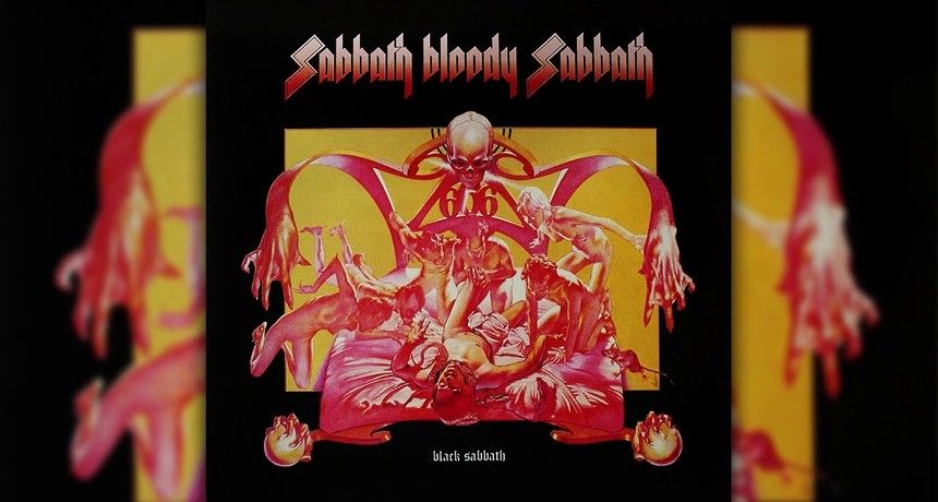 Półka kolekcjonera: Black Sabbath – „Sabbath Bloody Sabbath”