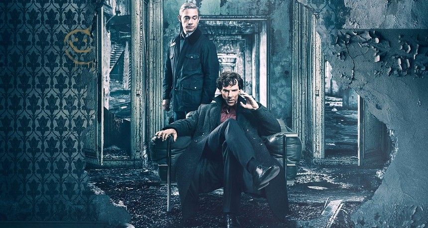 „Sherlock” - serial BBC
