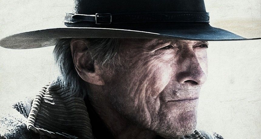 „Cry Macho” – Clint Eastwood