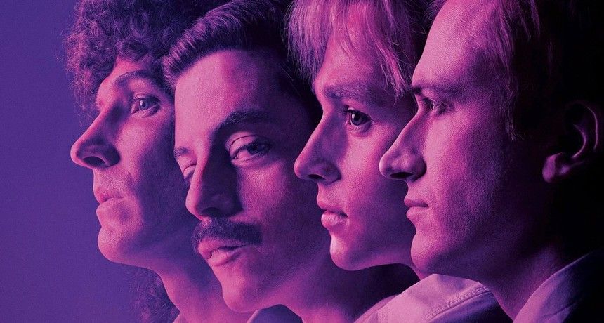 „Bohemian Rhapsody” – plakat