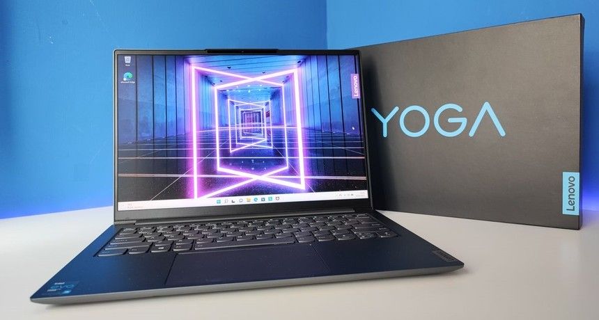 Lenovo Yoga Slim 7 Pro opinie test recenzja