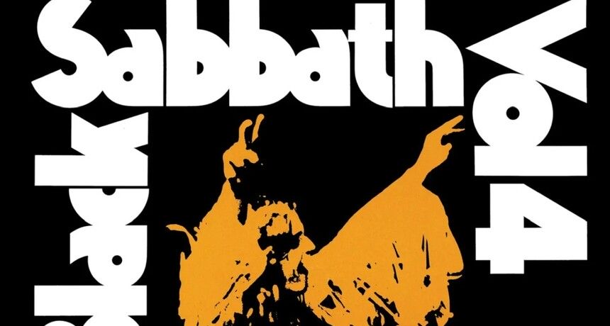 Black Sabbath – „Vol. 4”