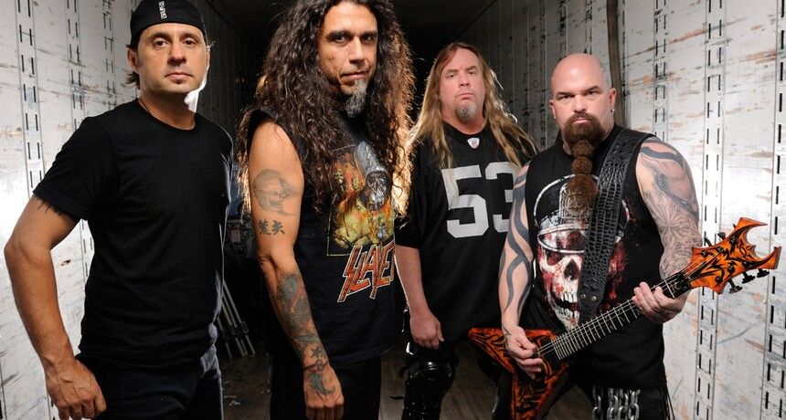 Zespół Slayer