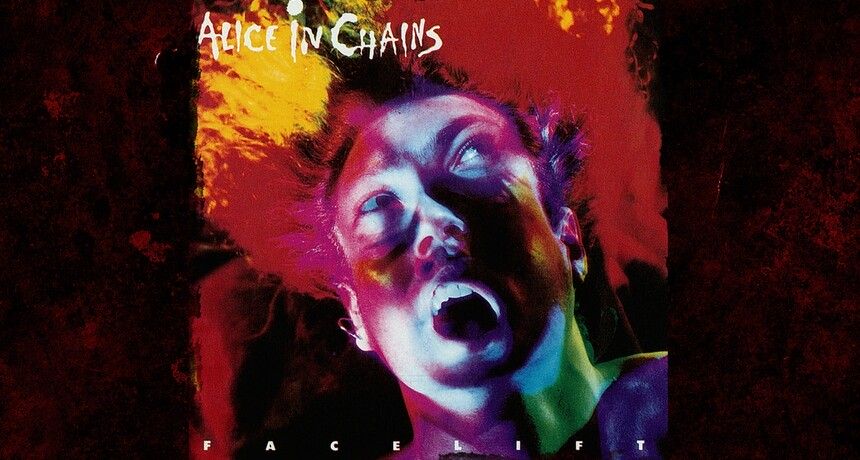 Alice in Chains – „Facelift”