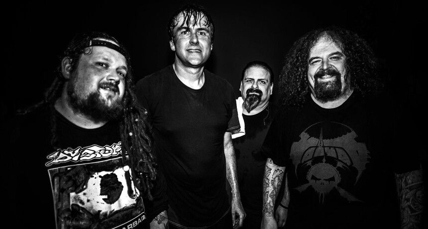 Napalm Death - zdjęcie zespołu