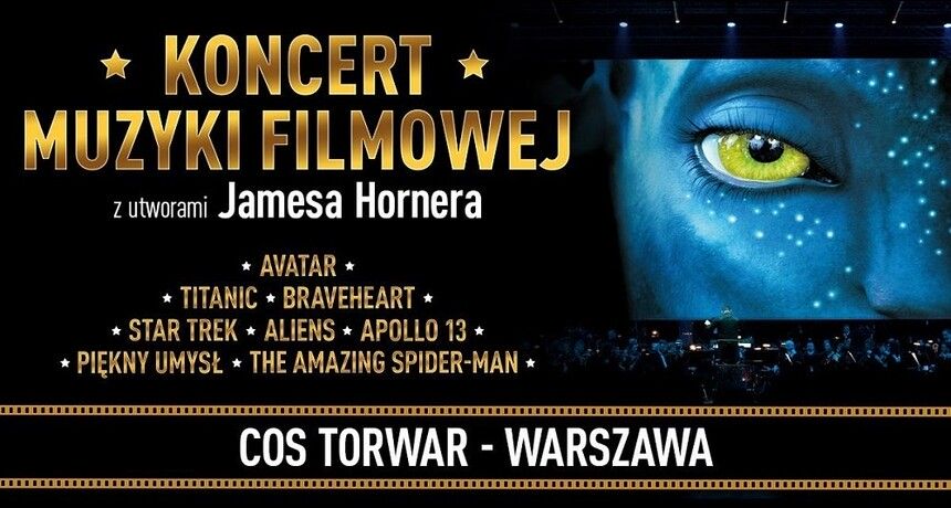 James Horner koncert
