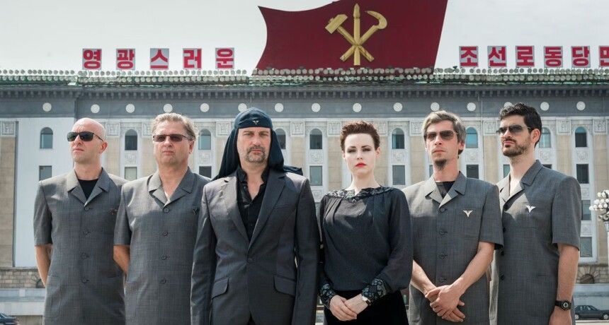 Laibach - zdjęcie zespołu